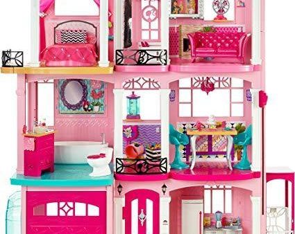 Barbie Dreamhouse on Sale