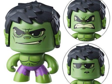 Mighty Muggs Hulk 3.75-Inch Figure For Discount