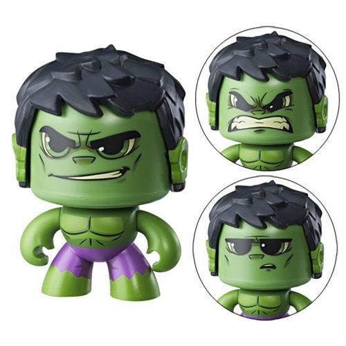 Mighty Muggs Hulk 3.75-Inch Figure For Discount