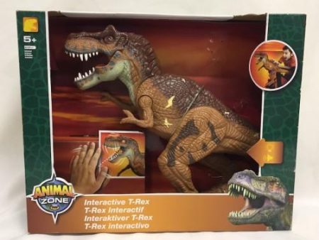 Animal Zone Foam T-Rex For Cheap