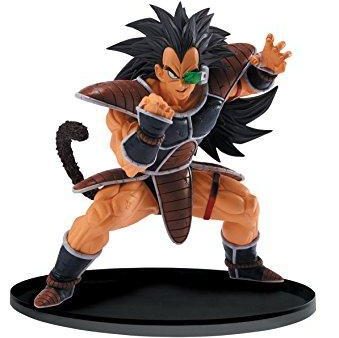 Banpresto Dxf Dragon Ball Z 5.9-Inch Raditz Action Figure Online now