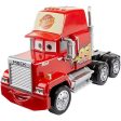 Disney Pixar Cars 3 Deluxe Cars 3 Mack Vehicle For Sale