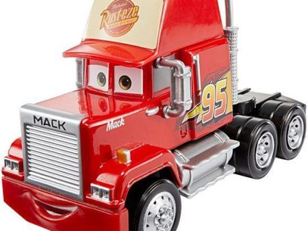 Disney Pixar Cars 3 Deluxe Cars 3 Mack Vehicle For Sale