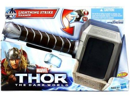 Marvel Thor Ragnarok Rumble Strike Hammer Online Sale