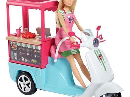 Barbie Bistro Cart Online Hot Sale