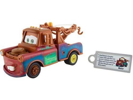 Disney Pixar Cars Precision Series Mater Die-Cast Vehicle For Sale