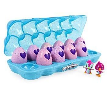 Authentic Hatchimals CollEGGtibles 12-Pack Egg Carton Online now