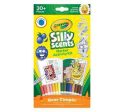 Crayola Silly Scents Marker Activity Kit Online Sale