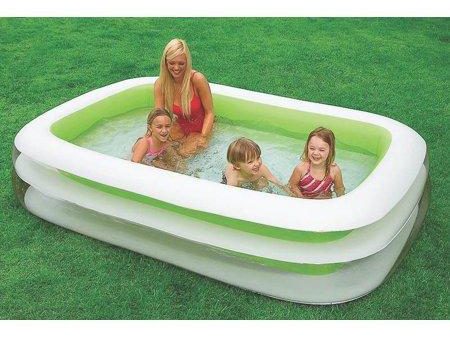 Intex Swim Center Family Pool 103 x 69 x 22 inch Supply