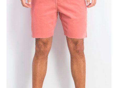 ZGY DENIM Mens Coral Drawstring, Regular Fit Shorts Online now