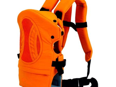 cargador de bebe ergonomico naranja For Sale