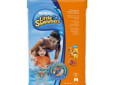 etapa 2    11 panales huggies para piscina little swimmers   unisex Cheap