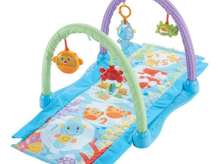 fisher price gimnasio 2 en 1 musical bajo el mar Online