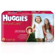 etapa 5   50 panales huggies natural care   unisex Online Sale