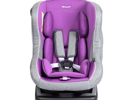 silla de auto khole morado ebaby For Sale