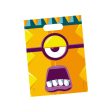 bolsa sorpresa mvf minion made x 8 unds Online