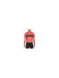 HYBRID APPAREL Mens Golf Red Short Sleeve Stretch Polo Online