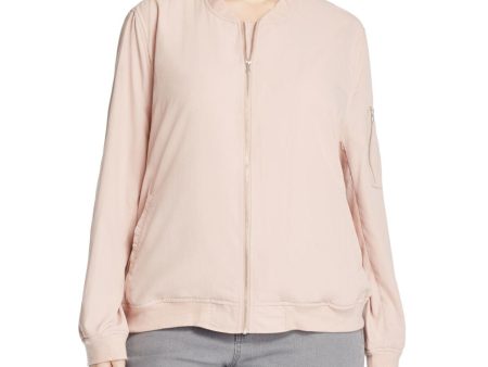 BAGATELLE Womens Zippered Jacket Online Sale