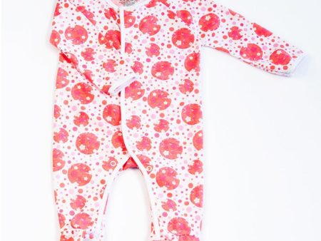 pijama bebe enterizo broches Cheap