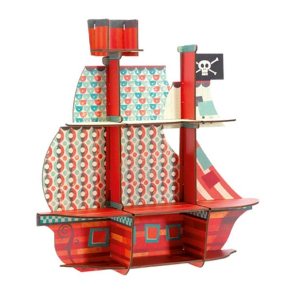 repisa   barco pirata on Sale