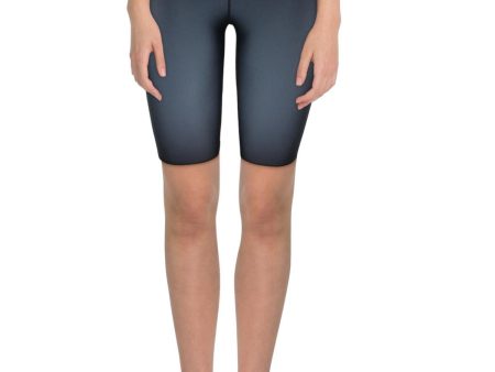 COR Womens Stretch Ombre Active Wear Shorts For Cheap