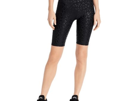 AQUA ATHLETIC Womens Active Wear Shorts Cheap