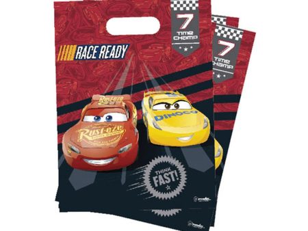 bolsa sorpresa cars 3 x 8 unds Online now