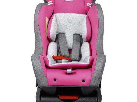 silla de auto bux rosado ebaby Sale