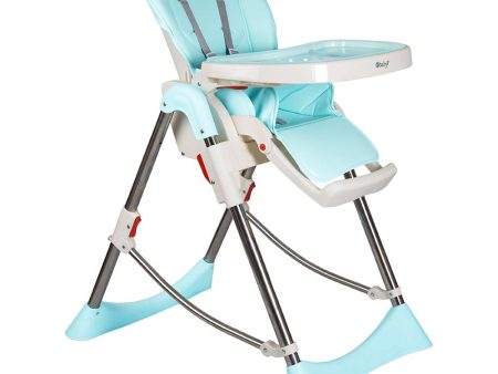 silla comedor vaifer azul claro ebaby For Discount