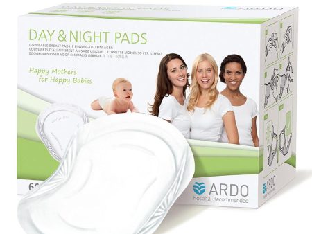 nigth y day pads caja x 60 Hot on Sale