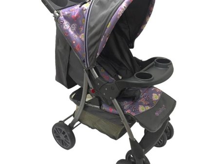 coche de paseo ebaby morado Online