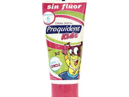 crema kids sin fluor For Cheap