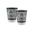 vasos medieval x 8 unds on Sale