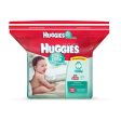 toallitas humedas   160 huggies oneydone   unisex Cheap