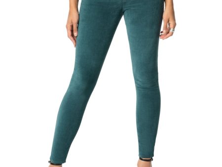 JOE S Womens Green Pants Online now