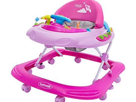 caminador space pink on Sale