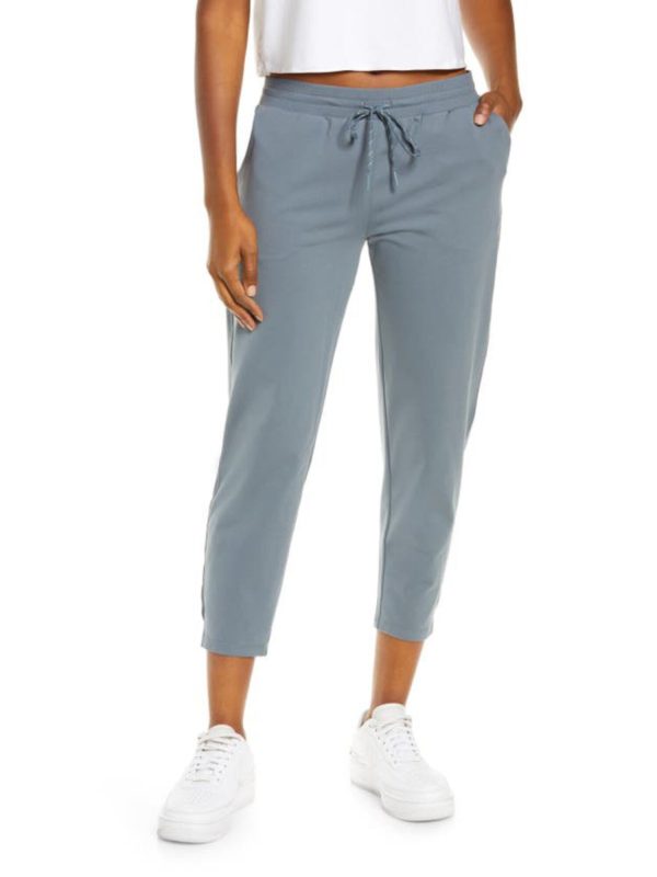 BAM BY BETSY & ADAM Womens Pocketed Lounge Pants Online