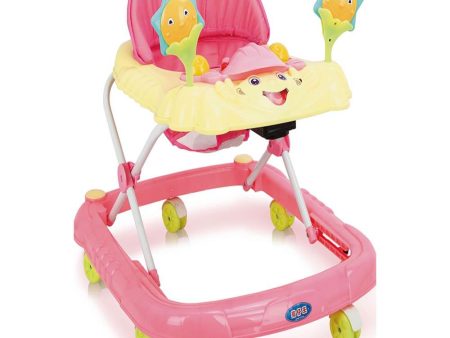 caminador interactivo ebaby rosado Hot on Sale