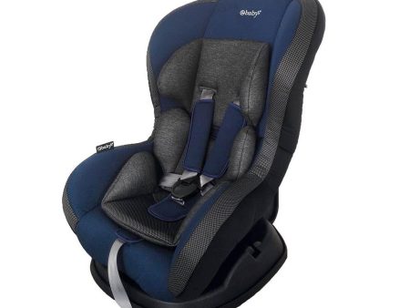 silla de auto ebaby 3 posiciones azul Online Hot Sale