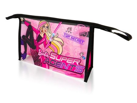 cosmetiquera kit accesorios para barbie spy squad For Discount