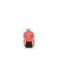 HYBRID APPAREL Mens Golf Red Short Sleeve Stretch Polo Online