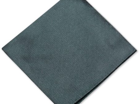 RYAN SEACREST DISTINCTION Mens  Solid Textured Pocket Square Cheap