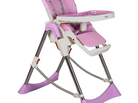 silla comedor vaifer morado ebaby For Sale