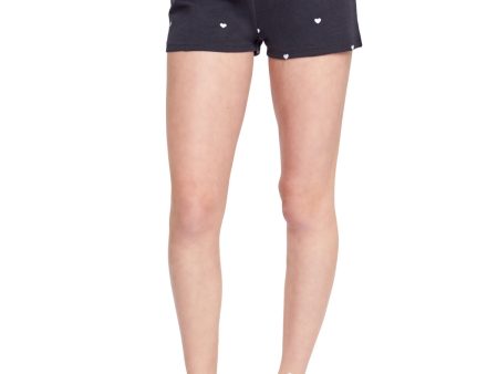 SUNDOWN BY SPLENDID Womens Black Shorts For Discount