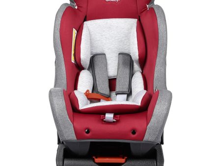 silla de auto bux rojo ebaby Fashion