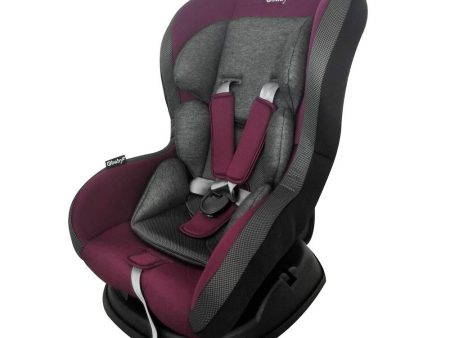 silla de auto ebaby 3 posiciones morada on Sale