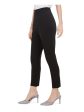 ADRIANNA PAPELL Womens Stretch Zippered Wear To Work Straight leg Pants Sale