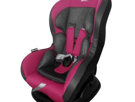 silla de auto ebaby 3 posiciones rosado Discount