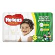 etapa 3   50 panales huggies active sec   unisex Cheap