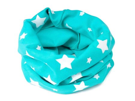 panoleta verde menta estrellas blancas Online now